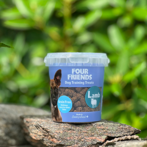 Four Friends Godisburk (Lamm)