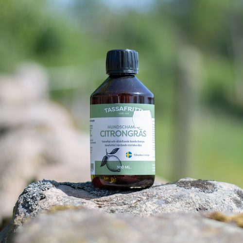 Tassafritt Citrongräs schampo