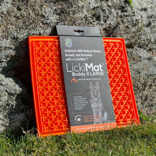 Lickimat Xl Orange