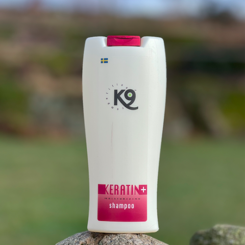 K9 Schampo Keratin