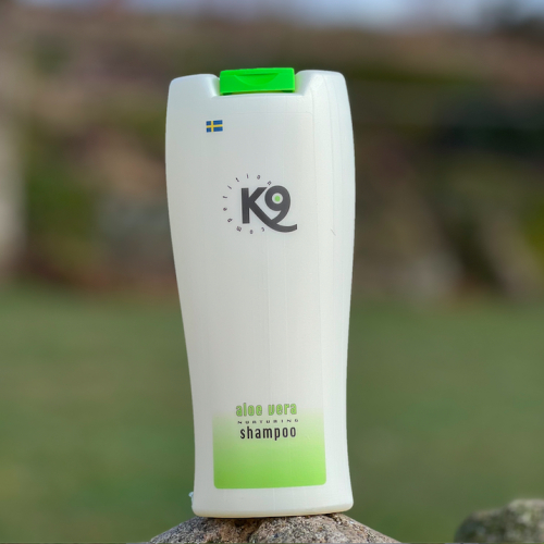 K9 Schampo Aloevera