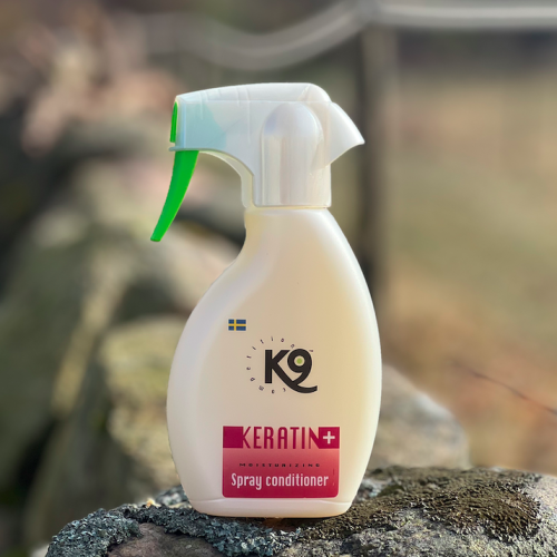 K9 Keratin Spraybalsam